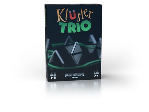 Jeu Kluster Trio
