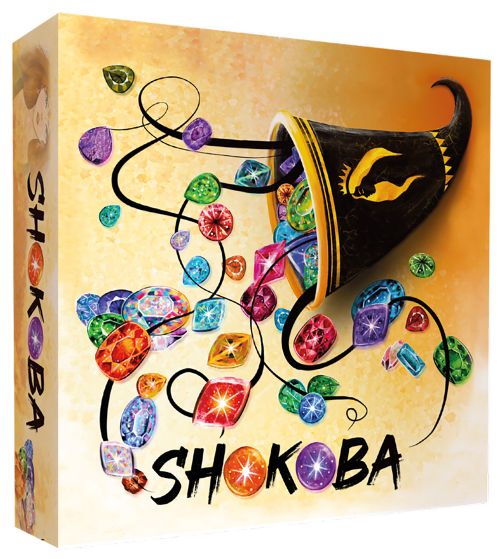 Jeu Shokoba - Édition Princesse Léa Version française