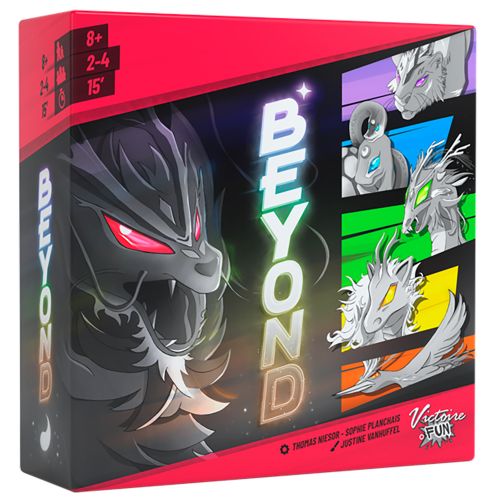 Jeu Beyond Version française