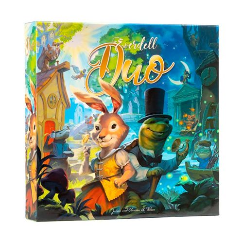 Game Everdell Duo French Version