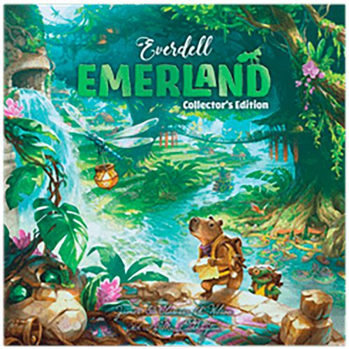 Game Everdell Emerland French Version