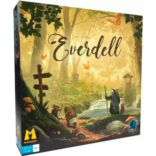 Jeu Everdell Version française