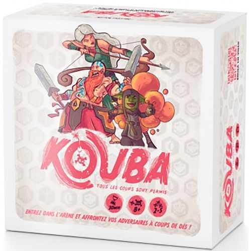 Jeu Kouba Version française