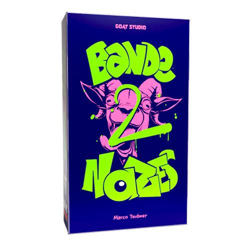 Jeu Bande 2 Nazes Version Française