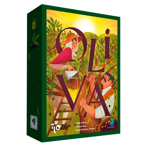 Jeu Oliva