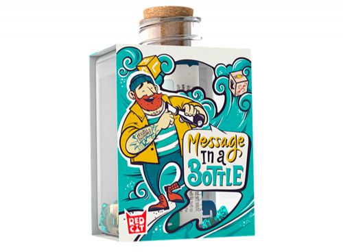 Jeu Une bouteille à la mer Version française