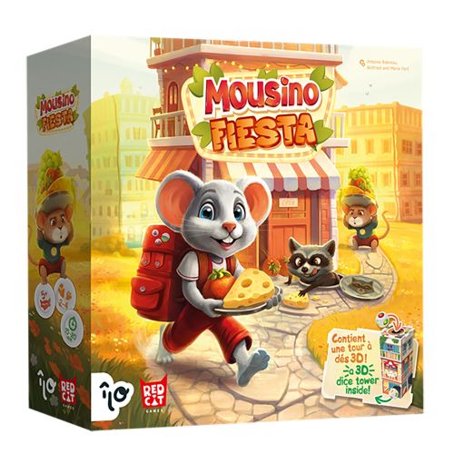 Game Mousino Fiesta