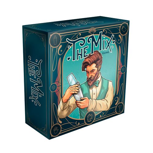 Game The Mix - Bilingual version