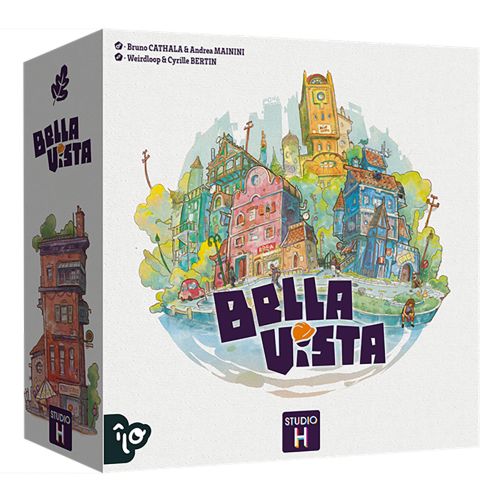 Jeu Bella Vista