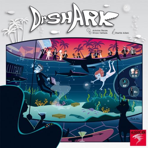 Jeu Dr Shark Version française