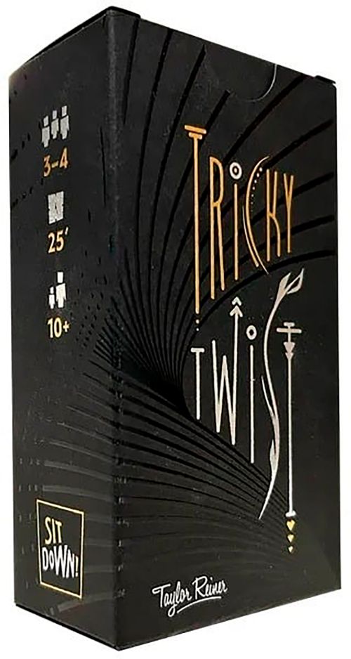 Game Tricky Twist