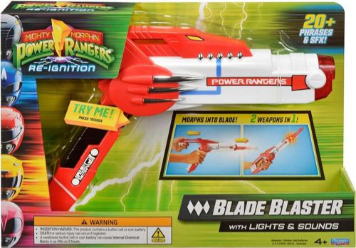 Power Rangers - Blade Blaster