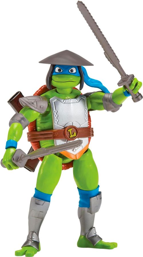 TMNT - Figure Mix N Match - Leonardo English Version