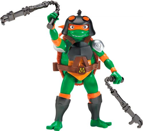 TMNT - Figurine Mix N Match - Michaelangelo Version anglaise