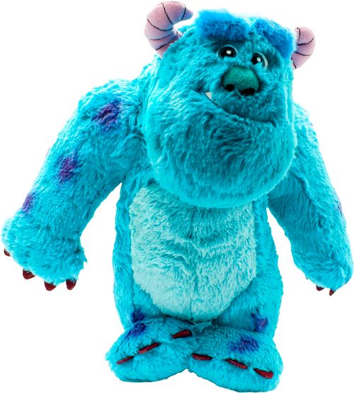 Peluche Disney Monster Inc - Sully 33 cm