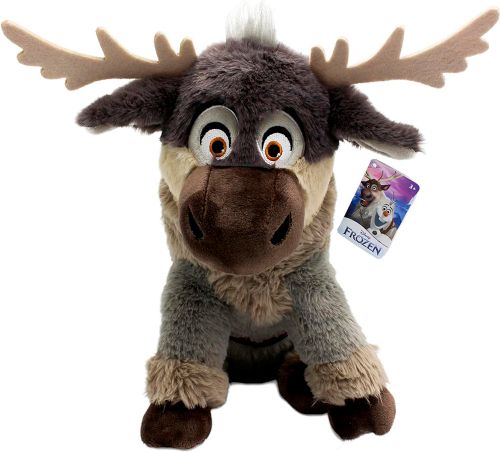 Peluche douce Disney La Reine des neiges 2 - Sven 30 cm