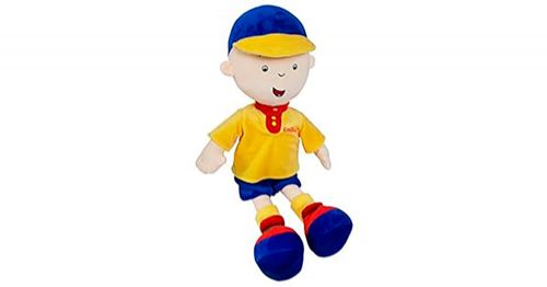Peluche - Caillou 61 cm