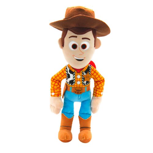 Peluche moyenne Disney Histoire de jouets - Woody