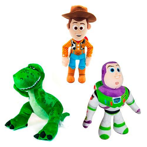 Medium Plush Disney Toy story Histoire de jouets Assorted