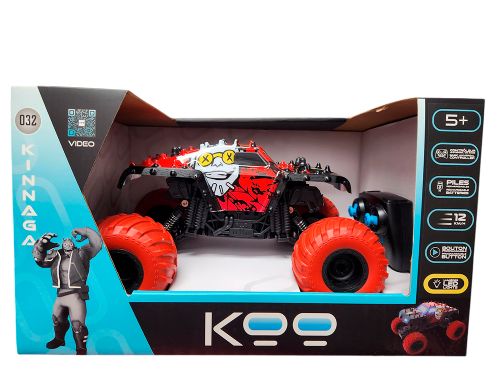Koo - Véhicule téléguidé Kinnaga 032