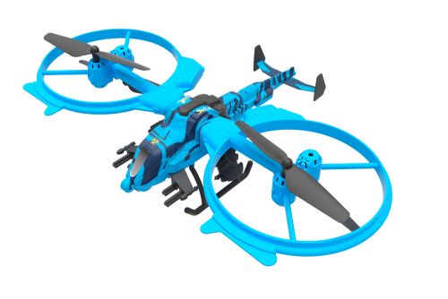 Koo - RC Quadcopter Kinchika 076