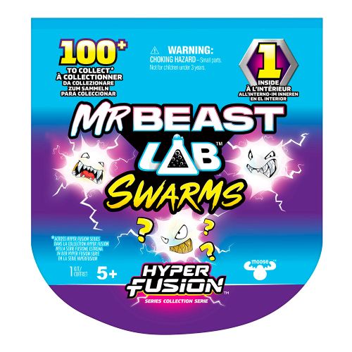 MrBeast - Lab Swarms: Hyper Fusion