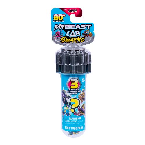 MrBeast - Lab Swarms: Test tube