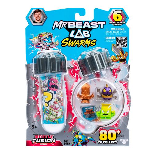 MrBeast - Lab Swarms: Lab pack