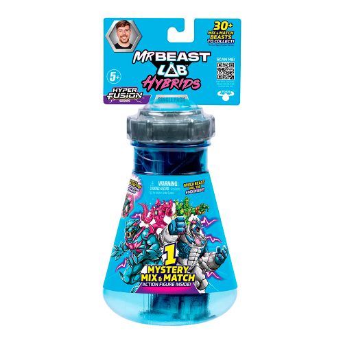 MrBeast - Lab Hybrides