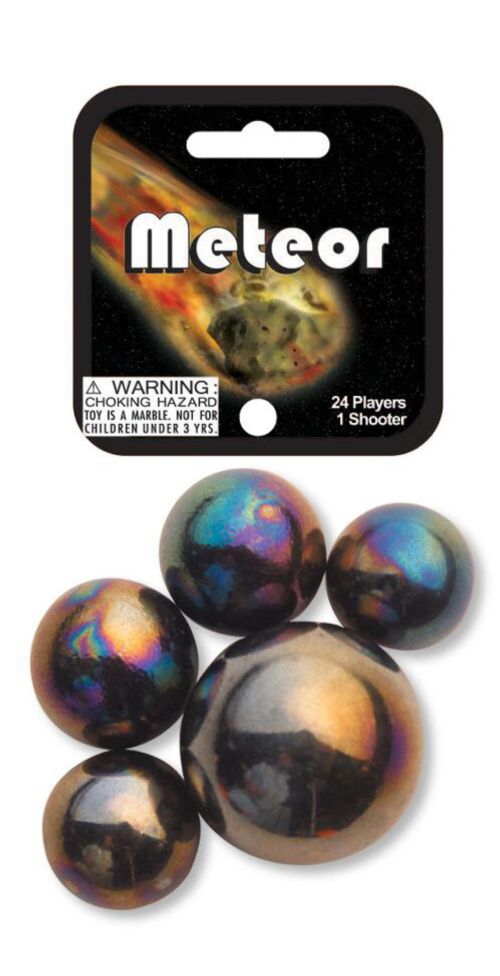 Billes 24+1 Météorite