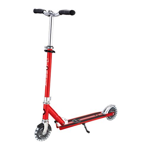 Trottinette Globber Flow Elements light - Rouge