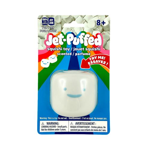 Jet-Puffed - Scented Squishi toy