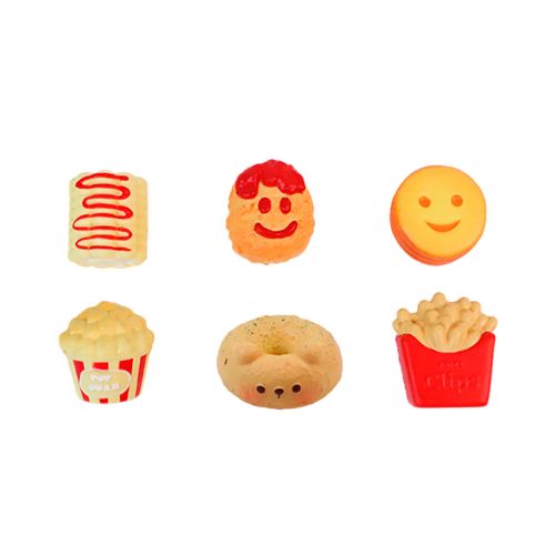 Mooshies - Fast food, assorted