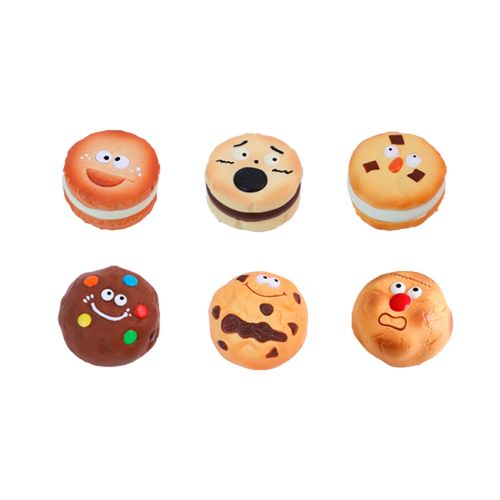 Mooshies - Biscuits, assortiment