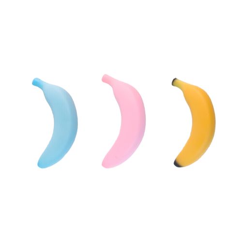 Mooshies - Banane, assortiment