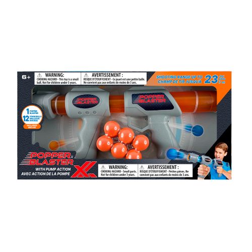 Popper Blaster XL