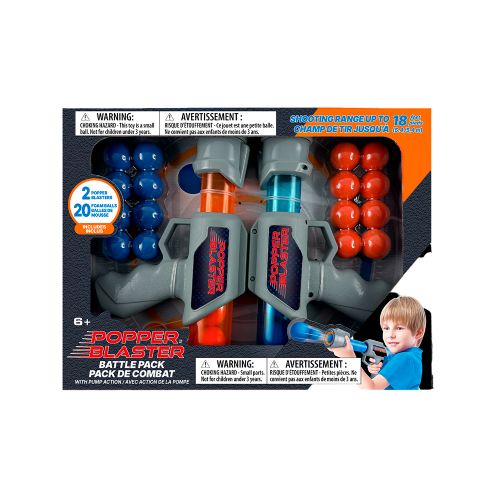 Popper Blaster Ensemble de 2