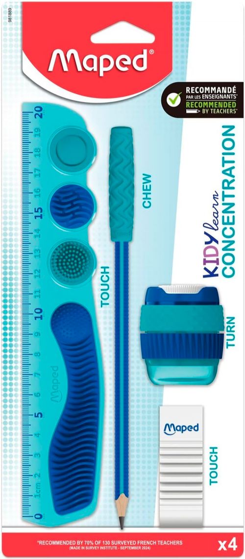 Maped - Ensemble multiproduits concentration
