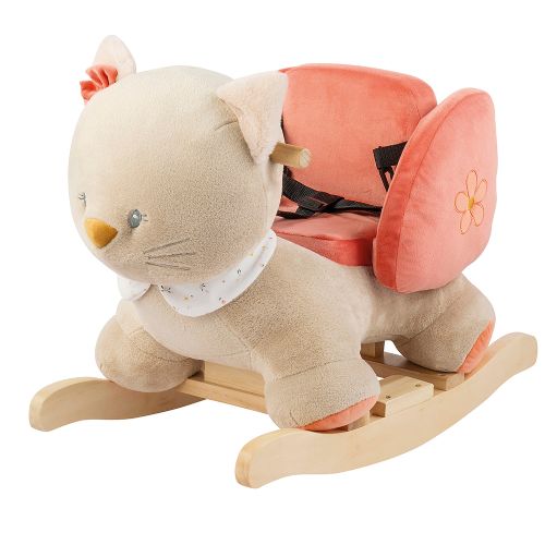 Nattou - Bascule Lana le chat