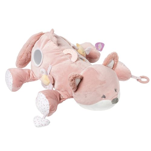 Nattou - Doudou d'activités Alice le renard 60 cm