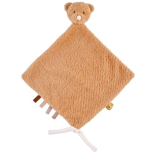 Nattou - Big Comforter Doudou Bear Teddy