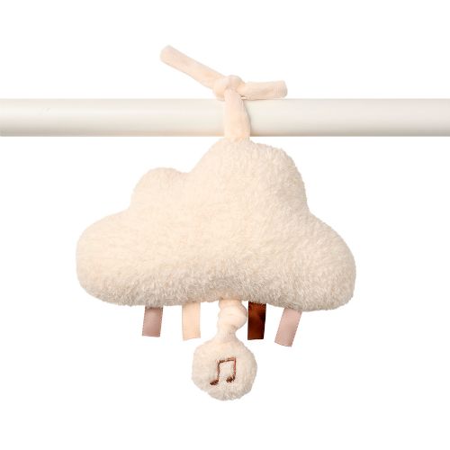 Nattou - Peluche musicale nuage Teddy