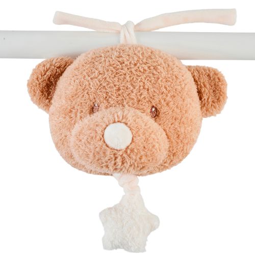 Nattou - Peluche musicale ours Teddy