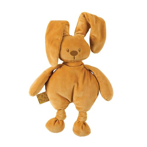 Nattou - Peluche lapin Lapidou 30 cm - ocre