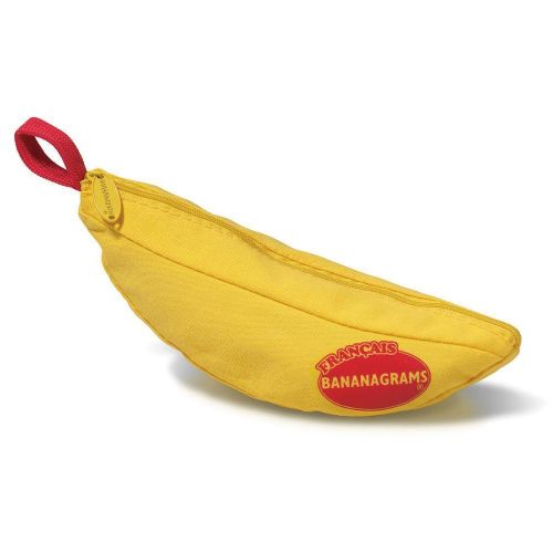 Jeu Bananagrams