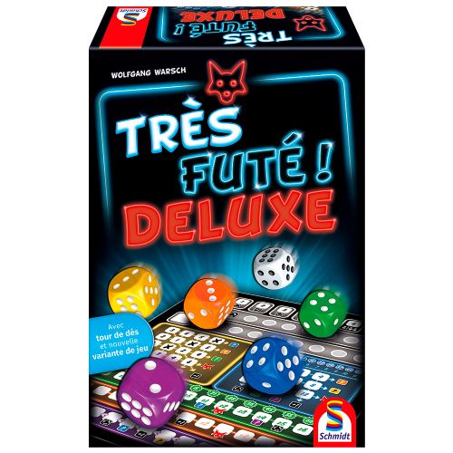Game Très futé! Deluxe French Version
