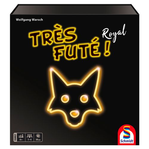 Jeu Très futé! Royal Version française