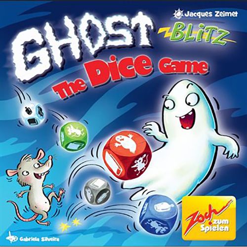 Jeu Ghost blitz: Le jeu de dés