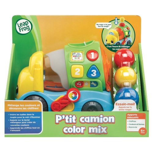 P'tit Camion Color Mix