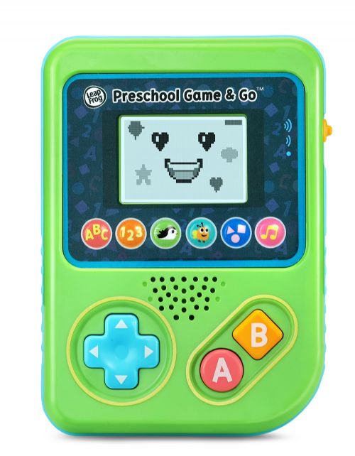 LeapFrog - V-Pocket ma console éducative Version française